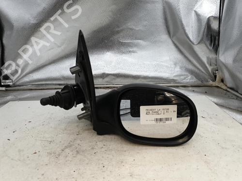 Retrovisor derecho PEUGEOT 206 Hatchback (2A/C) 1.4 i | BP22881200C27 