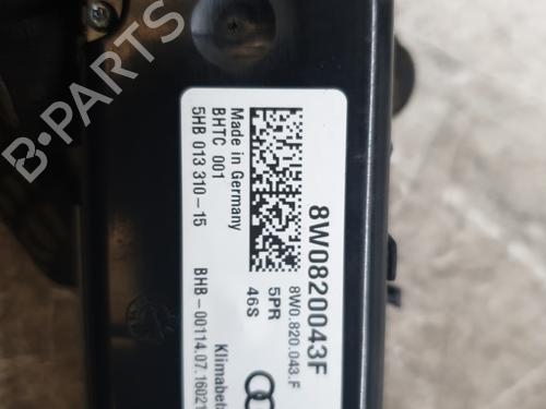 Climate control AUDI Q5 (8RB) | BP33653211I5 - Image 4