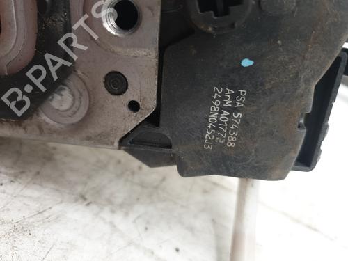 Used Front left lock Front left lock CITROËN C5 III (RD_) 2.0 HDi 140 (RDRHF8, RDRHFA, RDRHA8, RDRHAJ) (140 hp) 22882756 22882756