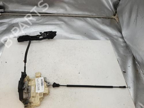Used Rear left lock VW PASSAT B6 (3C2) 2.0 TDI 16V (140 hp) 25842685