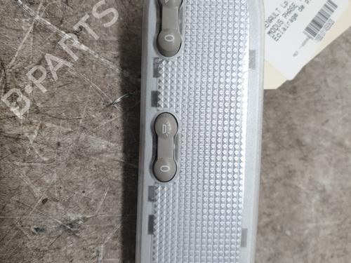 Interior roof light RENAULT MODUS / GRAND MODUS (F/JP0_) 1.2 (JP0C, JP0K, FP0C, FP0K, FP0P, JP0P, JP0T) | BP29916470I8