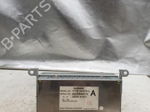 Used Display monitor NISSAN PRIMERA Estate (WP12) 2.2 dCi (139 hp) 24422650