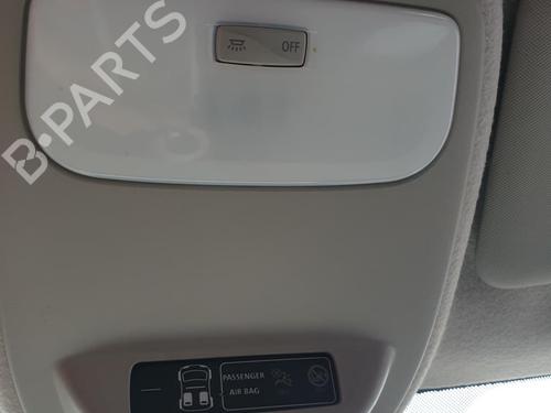 Interior roof light RENAULT TWINGO III (BCM_, BCA_) Z.E: (BCA1) | BP26933722I8 