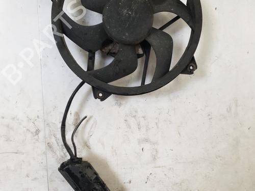 Used Radiator fan PEUGEOT 407 SW (6E_, 6D_) 2.0 HDi 135 (136 hp) 22928531