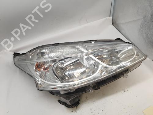Used Right headlight PEUGEOT 208 I (CA_, CC_) 1.4 HDi (68 hp) 27575331
