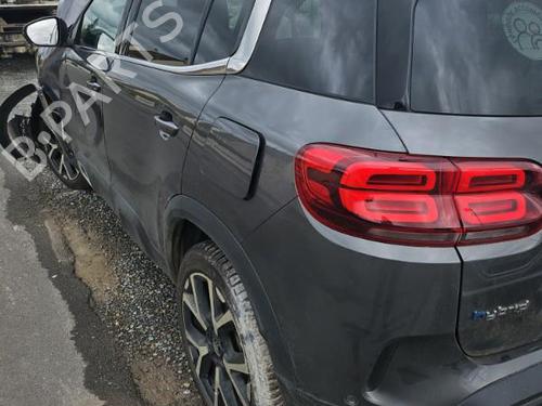 Right sun visor CITROËN C5 AIRCROSS (A_) 1.6 Hybrid 225 (A45GFR) | BP25866604I2  - Image 5