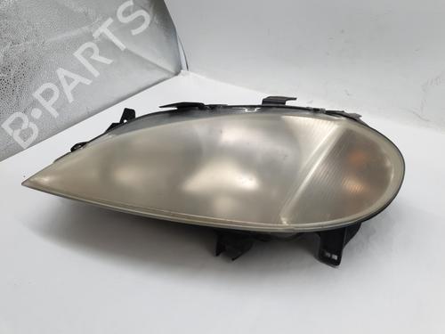Left headlight RENAULT MEGANE I (BA0/1_) 1.9 dTi (BA1U) | BP26972723C28 - Image 3