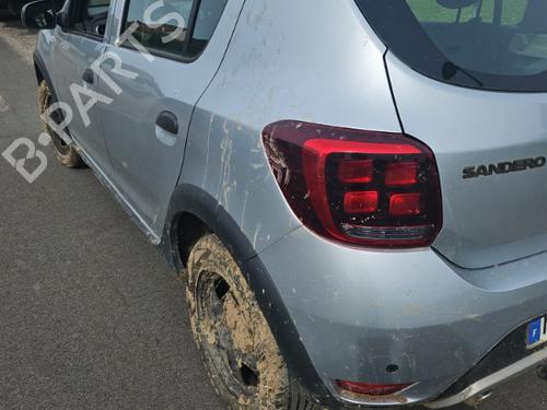 Rear left interior door handle DACIA SANDERO II 1.0 LPG (B8ML) | BP24526290I15  - Image 7