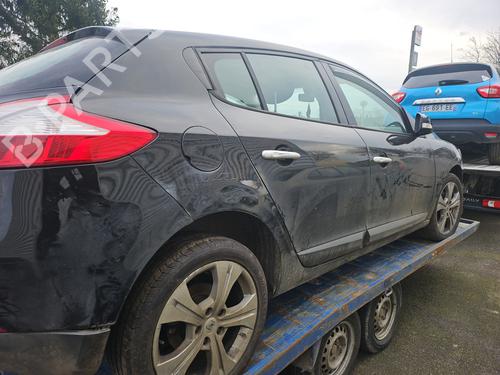 Left front seat RENAULT MEGANE III Hatchback (BZ0/1_, B3_) 2.0 dCi (BZ0L) | BP32373034C15  - Image 5