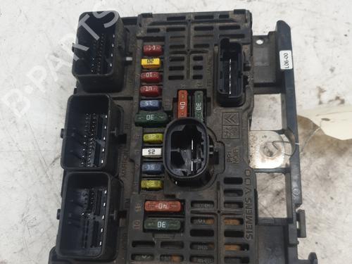 Used Fuse box Fuse box CITROËN C4 Coupe (LA_) 1.6 HDi (109 hp) 36055485 36055485
