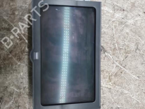 Used Display monitor Display monitor PEUGEOT 207 (WA_, WC_) 1.6 HDi (92 hp) 29896377 29896377
