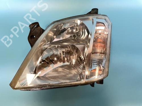 Venstre forlygte OPEL MERIVA A MPV (X03) 1.7 CDTI (E75) (100 hp) 22873117
