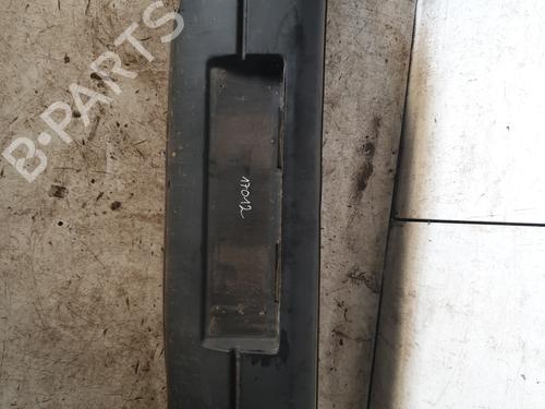 Used Rear bumper FIAT CINQUECENTO (170_) 0.9 i.e. S (170AF, 170CF) (40 hp) 29422436