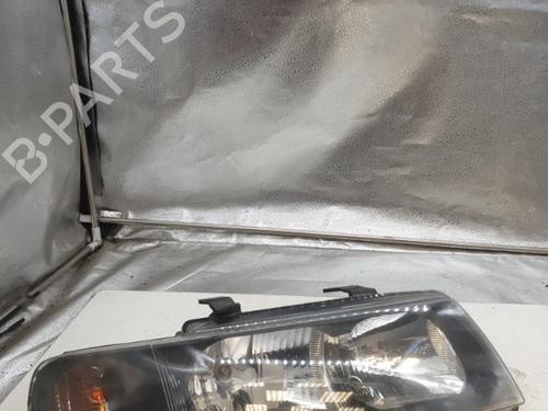 Lyskaster høyre SEAT TOLEDO II (1M2) 1.9 TDI (90 hp) 22866743