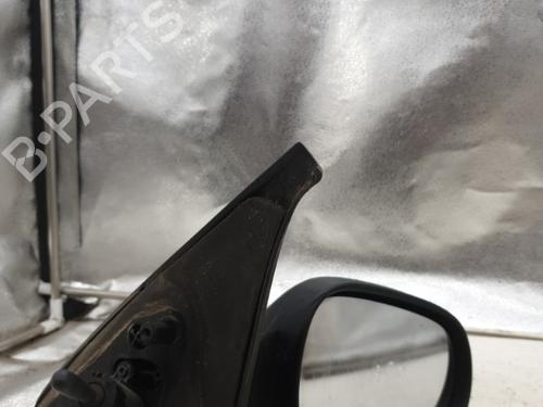 Used Right mirror RENAULT CLIO II (BB_, CB_) 1.5 dCi (B/CB3M) (64 hp) 22874744