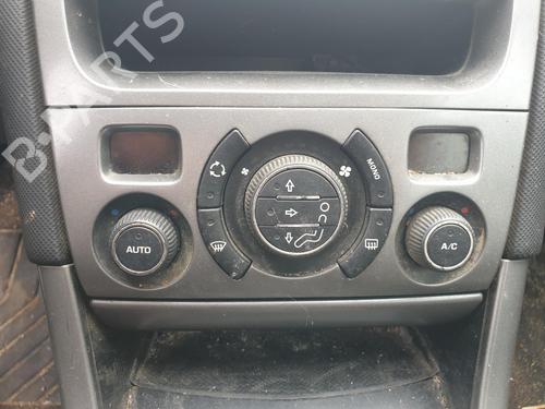 Used Climate control Climate control PEUGEOT 308 I (4A_, 4C_) 1.6 HDi (109 hp) 28114650 28114650