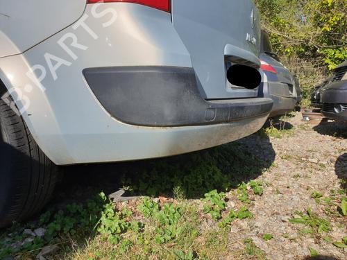 Rear bumper RENAULT MEGANE II Estate (KM0/1_) 1.5 dCi (KM0F, KM0T, KM2B) | BP25141228C8 
