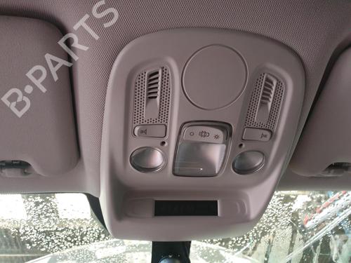 Interior roof light CITROËN C4 II (NC_) 1.6 HDi 115 | BP30437878I8