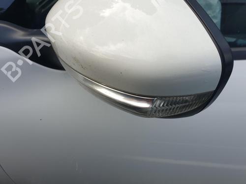 Left mirror PEUGEOT 208 I (CA_, CC_) 1.6 HDi / BlueHDi 75 | BP28154027C26 
