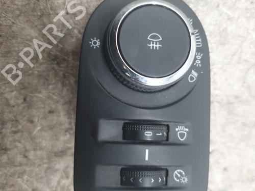 Headlight switch OPEL MERIVA B MPV (S10) 1.3 CDTI (75) | BP24422670I24 - Image 3