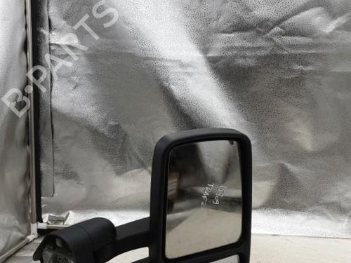 Right mirror RENAULT TRAFIC Van (T_, P_, V_) 2.1 D | BP24422691C27 