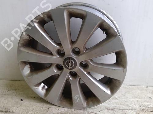 Used Rim OPEL ZAFIRA / ZAFIRA FAMILY B (A05) 1.9 CDTI (M75) (120 hp) 22876730