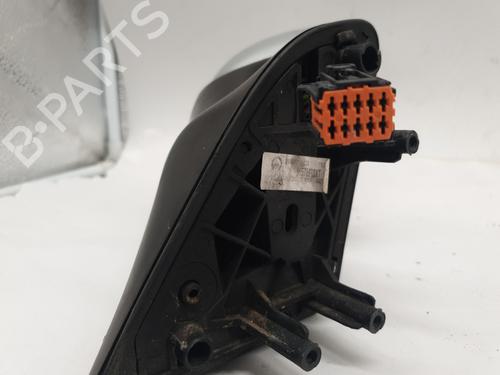 Right mirror CITROËN XSARA PICASSO (N68) 1.6 HDi | BP27734264C27 