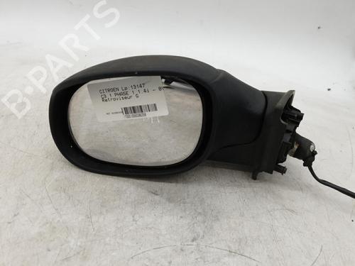 Left mirror CITROËN C3 I (FC_, FN_) 1.4 i | BP22880091C26 