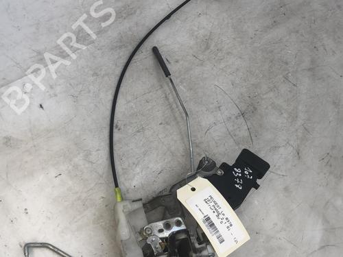 Front left lock PEUGEOT 107 (PM_, PN_) 1.0 | BP22885952C98 