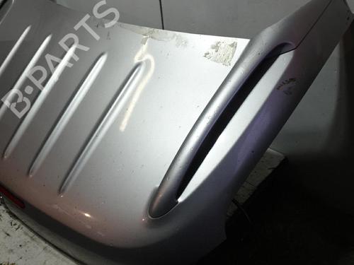 Tailgate PEUGEOT 206 CC (2D) 1.6 16V (2DNFUF, 2DNFUR) | BP22882064C6 