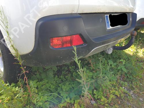 Used Rear bumper PEUGEOT 3008 I MPV (0U_) 2.0 HDi 150 / BlueHDi 150 (150 hp) 27213119