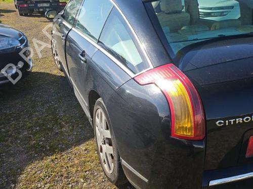 Rear seat CITROËN C6 (TD_) 2.7 HDi | BP24422870C17 - Image 4