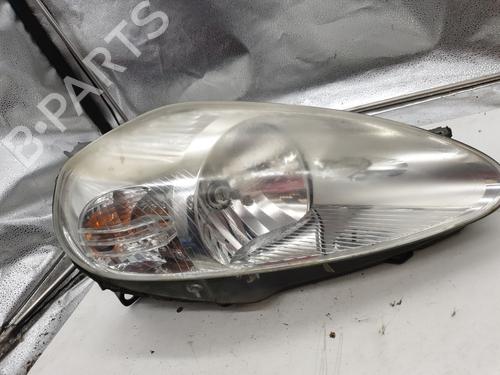 Used Right headlight Right headlight FIAT GRANDE PUNTO (199_) 1.3 D Multijet (75 hp) 22866035 22866035