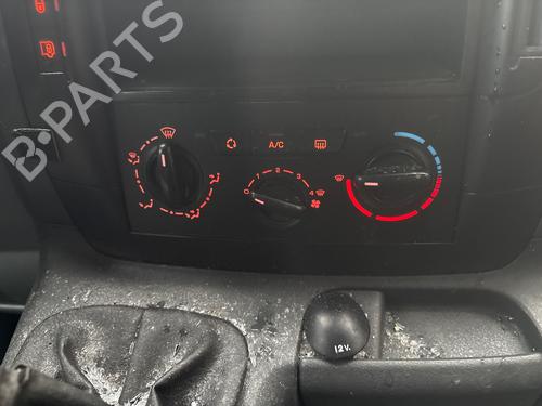 Climate control CITROËN JUMPY II Van 1.6 HDi 90 16V | BP40118654I5 - Image 2