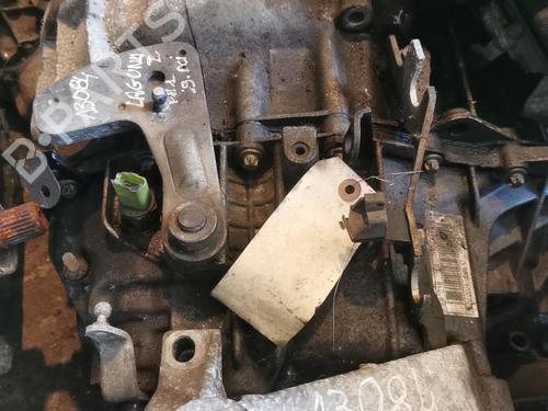 Used Gearbox RENAULT LAGUNA II (BG0/1_) 1.9 dCi (BG08, BG0G) (120 hp) 22881586