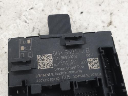Electronic module VW GOLF VII (5G1, BQ1, BE1, BE2) 1.6 TDI | BP34570231M83 - Image 3