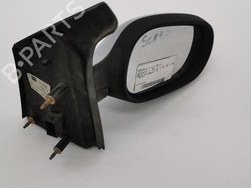 Spiegel buiten rechts RENAULT SCÉNIC I MPV (JA0/1_, FA0_) 1.6 (JA00, JA16, JA15, JA19, JA1V, JA2B, JA2C, JA0B,... (107 hp) 22886985