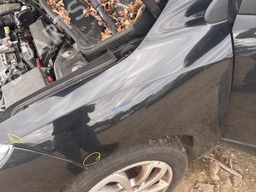 Used Left front fenders Left front fenders 39012904 39012904