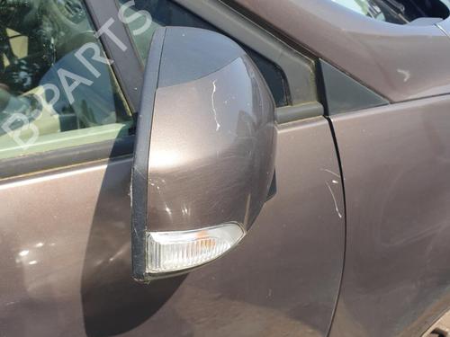 Right mirror RENAULT SCÉNIC III (JZ0/1_) 1.5 dCi | BP29474696C27 