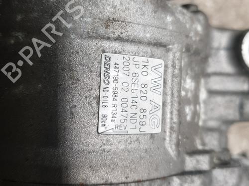 Kompresor / Sprężarka klimatyzacji A/C AUDI TT (8J3) 2.0 TFSI | BP29911784M34 