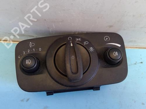 Used Headlight switch Headlight switch FORD MONDEO IV (BA7) 1.8 TDCi (125 hp) 22875959 22875959