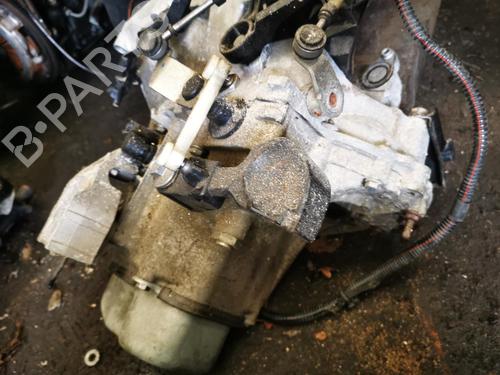 Used Gearbox Gearbox PEUGEOT 208 I (CA_, CC_) 1.2 VTI 82 (82 hp) 22874943 22874943