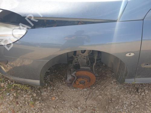 Left front fenders PEUGEOT 407 (6D_) 2.0 HDi 135 (6DRHRH, 6DRHRE, 6DRHRG, 6DRHRJ) | BP28570260C41