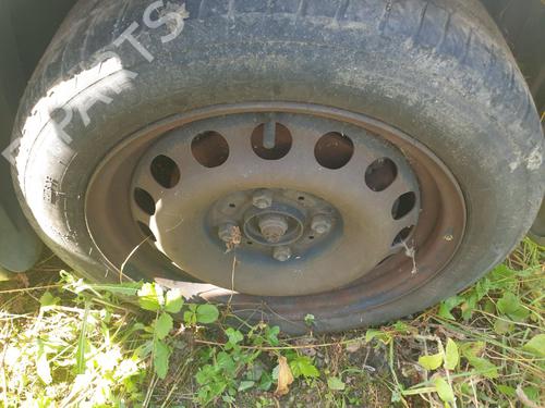 Used Rim MITSUBISHI COLT VI (Z3_A, Z2_A) 1.5 DI-D (Z39A) (95 hp) 28003468