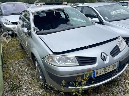 Left taillight RENAULT MEGANE II (BM0/1_, CM0/1_) 1.9 dCi | BP22875128C34 