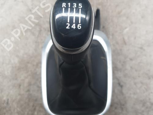 Gear lever RENAULT MEGANE IV Hatchback (B9A/M/N_) 1.2 TCe 100 (B9MS) | BP29571504M90 