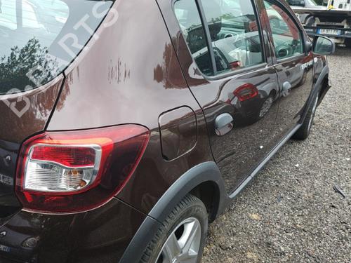 Højre solskærm DACIA SANDERO II TCe 90 (B8M1, B8MA, B8AC) | BP27549320I2  - Image 10
