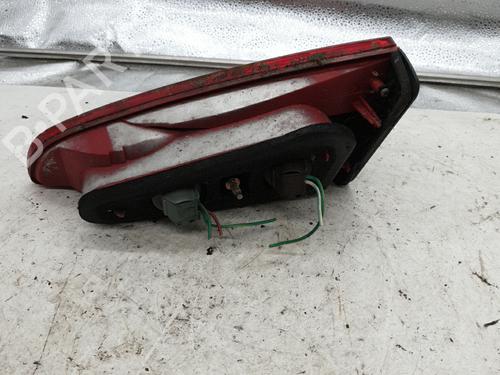 Used Right tailgate light Right tailgate light PEUGEOT 607 (9D, 9U) 2.2 HDi (133 hp) 22884683 22884683