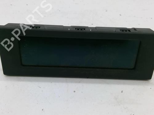 Used Display monitor Display monitor CITROËN C3 II (SC_) 1.4 HDi 70 (SC8HZC, SC8HR0, SC8HP4) (68 hp) 22869094 22869094