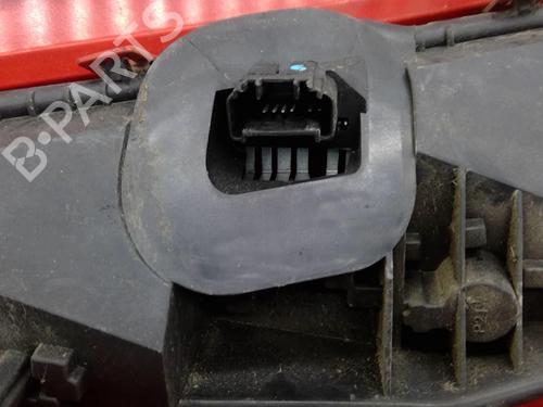 Used Right taillight Right taillight PEUGEOT 107 (PM_, PN_) 1.4 HDi (54 hp) 22869213 22869213